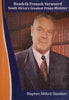 Hendrik Frensch Verwoerd: South Africa's Greatest Prime Minister | Stephen Mitford Goodson