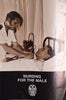 Nursing for the Male/Verpleegkunde vir die Man [Reversible Afrikaans/English Fold-out Pamphlet]