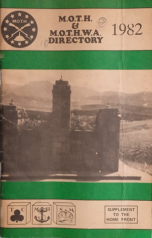 M.O.T.H. & M.O.T.H.W.A. Directory 1982