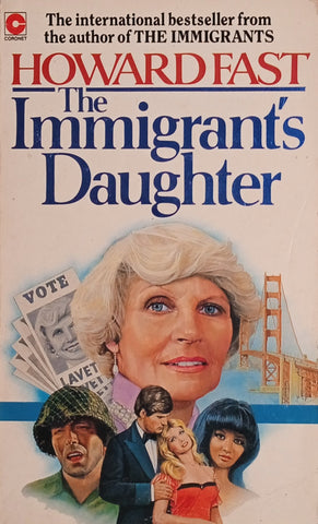 The Immigrant's Daughter | Howard Fast