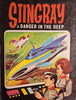 Stingray, in Danger in the Deep | Story by John W. Jennison, Illustrated by Stewart