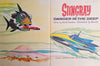 Stingray, in Danger in the Deep | Story by John W. Jennison, Illustrated by Stewart