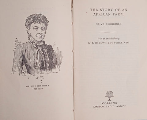 The Story of an African Farm | Olive Schreiner