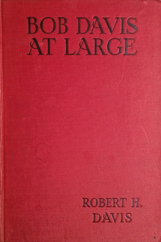 Bob Davis at Large | Robert H. Davis