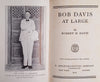 Bob Davis at Large | Robert H. Davis