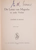 Die Leeus van Magoeba [Afrikaans] | Eugene N. Marais