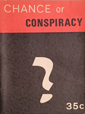 Chance or Conspiracy? | Count Revo