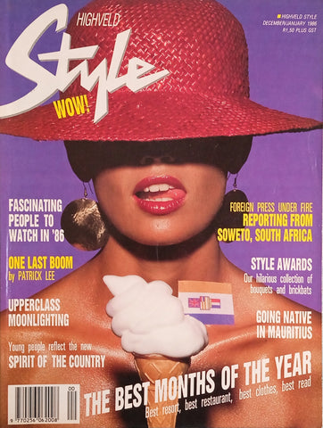 Highveld Style, December/January 1986
