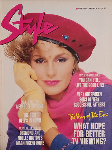 Highveld Style, May 1985