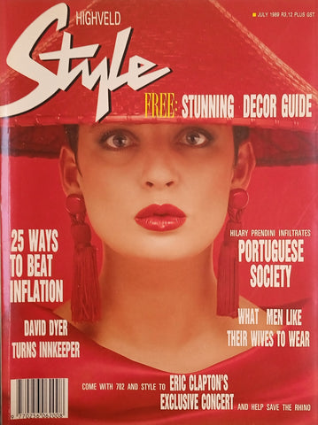 Highveld Style, July 1989