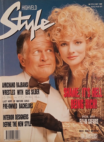 Highveld Style, May 1989
