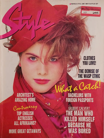Highveld Style, June 1985