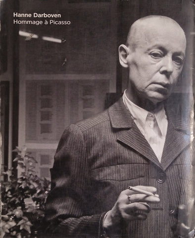 Hommage à Picasso [CD included]| Hanne Darboven