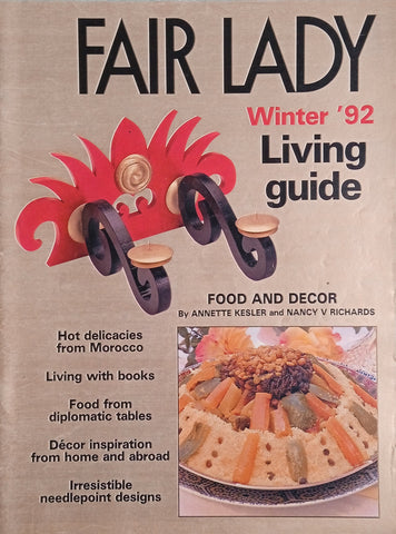 Fair Lady Winter '92