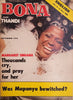 Bona, Plus Thandi November 1978