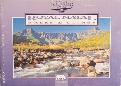 Natal Drakensberg Park: Royal Natal Walks & Climbs