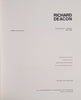 Richard Deacon: Esculturas Y Dibujos 1985-1988 Sculptures and Drawings [English/Spanish] [Catalogue for an Exhibition]