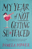 My Year of Not Getting Shitfaced [Inscribed by the Author] | Pamela Power