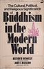 The Cultural, Political, and Religious Significance of Buddhism in the Modern World | Heinrich Dumoulin (ed.)
