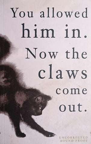 Cat Lover [Uncorrected Bound Proof] | Dan Spencer