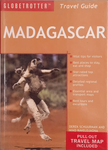 Globetrotter Travel Guide: Madagascar | Derek Schuurman