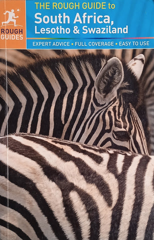 The Rough Guide to South Africa, Lesotho and Swaziland | Tony Pinchuk, Barbara McCrea, Donald Reid and Ross Velton