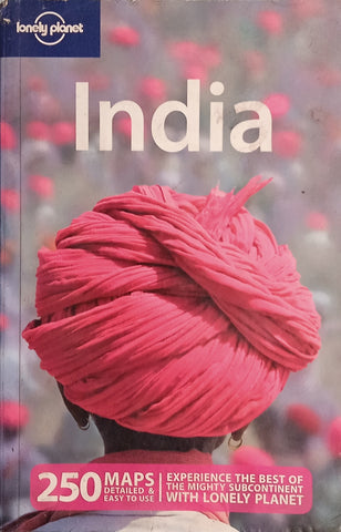 Lonely Planet: India | Sarina Singh et al