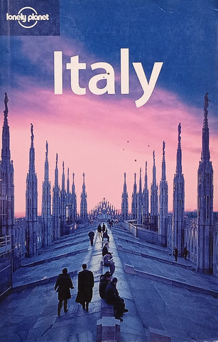 Lonely Planet: Italy | Damien Simonis et al