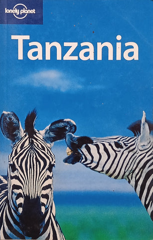 Lonely Planet: Tanzania | Mary Fitzpatrick