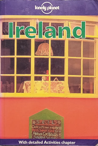 Lonely Planet: Ireland | Tom Smallman, Pat Yale, Steve Fallon