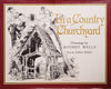 In a Country Churchyard | Drawings by Rodney Wells, text by Tessa Ward