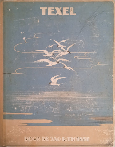 Texel [Card book] | Dr. Jac P. Thysse
