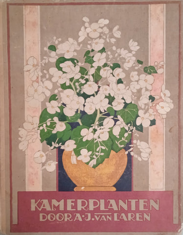 Kamerplanten [Card Book] | Dr. Jac P. Thysse