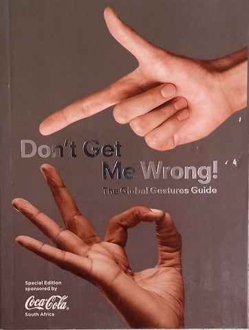 Don't Get Me Wrong: The Global Gestures Guide | Julia Grosse, Judith Reker
