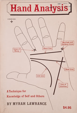 Hand Analysis: A Technique for Knowledge of Self and Others | Myrah Lawrence
