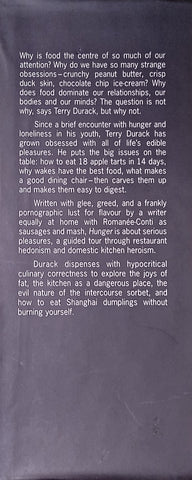 Hunger | Terry Durack