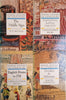Sphere History of Literature Volume 1-4, [Incomplete Set] The Middle Ages, English Poetry and Prose 1540-1674, English Drama to 1710, Dryden to Johnson | W.F. Bolton, Christopher Ricks, Roger Lonsdale (eds.)