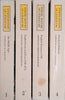 Sphere History of Literature Volume 1-4, [Incomplete Set] The Middle Ages, English Poetry and Prose 1540-1674, English Drama to 1710, Dryden to Johnson | W.F. Bolton, Christopher Ricks, Roger Lonsdale (eds.)