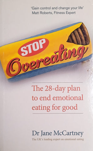 Stop Overeating | Dr. Jane McCartney
