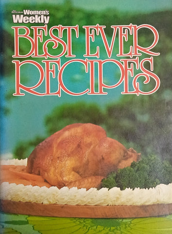 The Australian Women's Weekly Best Ever Recipes
