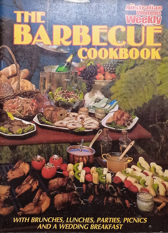 The Australian Women's Weekly The Barbeque Cookbook