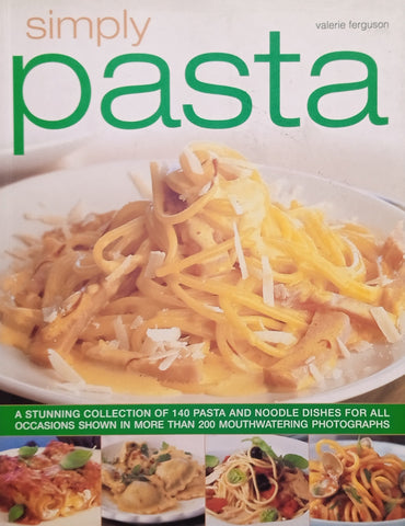 Simply Pasta | Valerie Ferguson