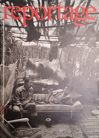 Reportage Winter 1998 Special Issue in Association with the International Federation of Journalists on the Occasion of the European Year Against Racism and Xenophobia
