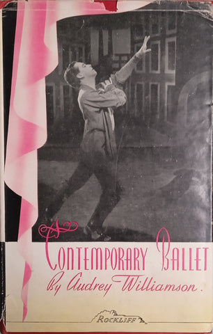 Contemporary Ballet | Audrey Williamson