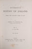 A Student's History of England [3 Volume Set] | S.R. Gardiner