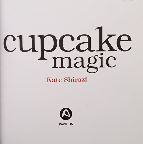 Cupcake Magic | Kate Shirazi