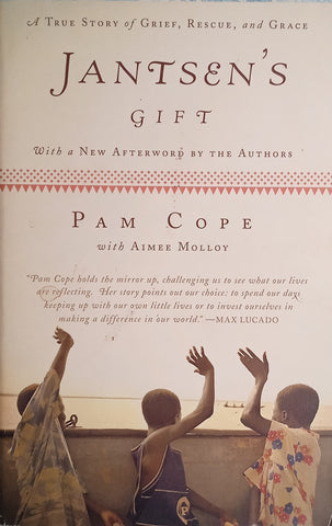 Jantsen's Gift | Pam Cope, with Aimee Molloy