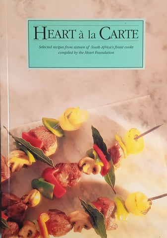 Heart à la Carte | Helen de Villiers (ed.)