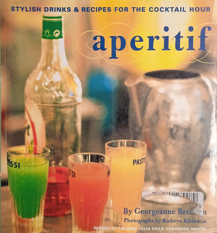 Aperitif | Georgeanne Brennan