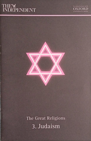 The Great Religions 3: Judaism